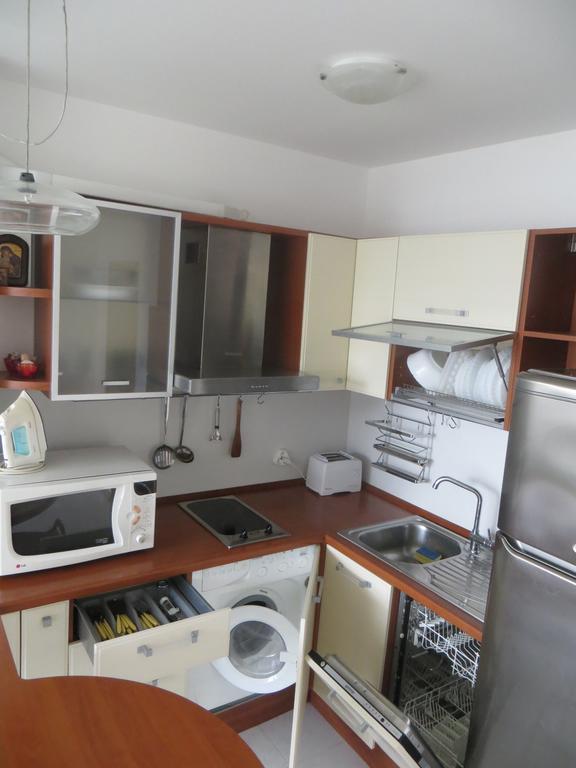 Holiday Apartment In Riviera Complex Sveti Vlas Kamer foto