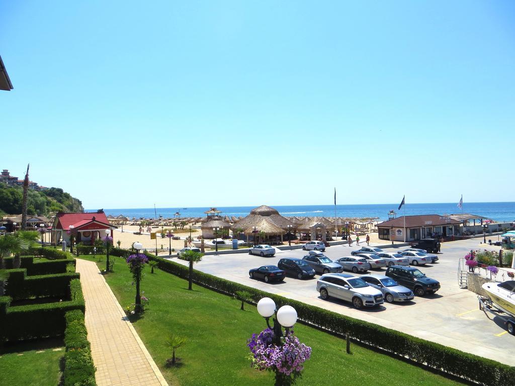 Holiday Apartment In Riviera Complex Sveti Vlas Kamer foto