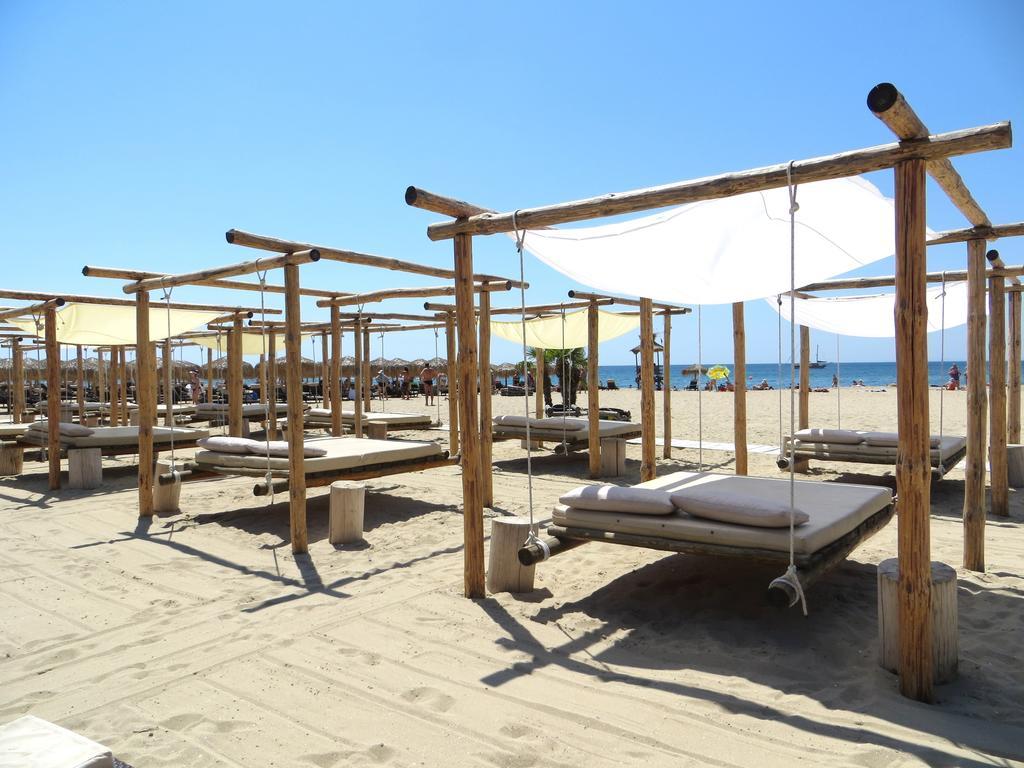 Holiday Apartment In Riviera Complex Sveti Vlas Kamer foto