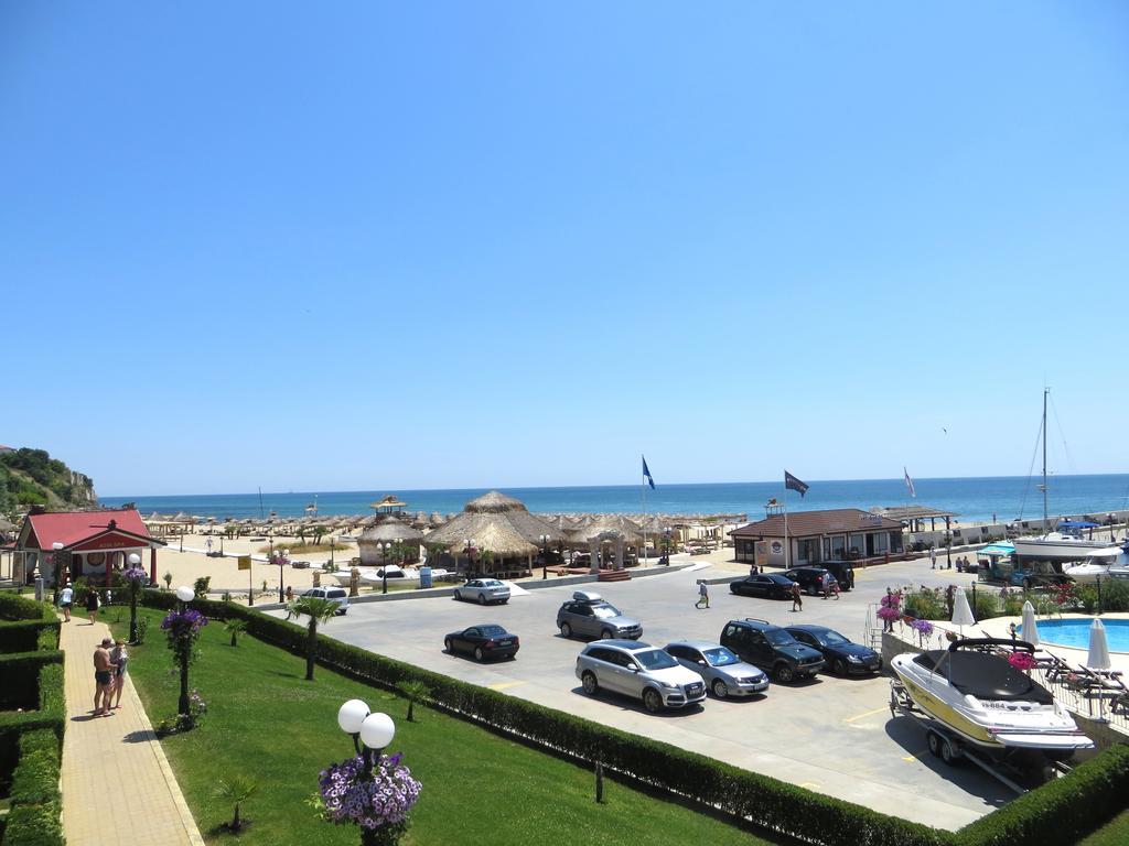Holiday Apartment In Riviera Complex Sveti Vlas Kamer foto