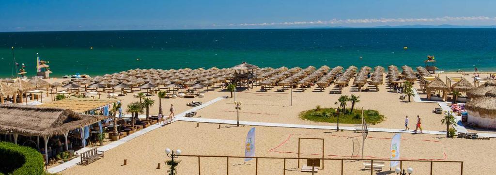 Holiday Apartment In Riviera Complex Sveti Vlas Buitenkant foto