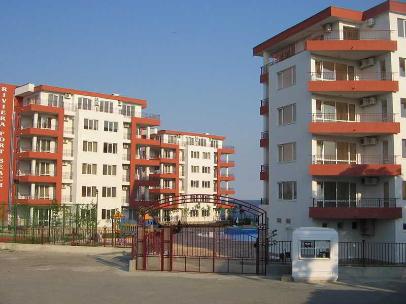 Holiday Apartment In Riviera Complex Sveti Vlas Buitenkant foto